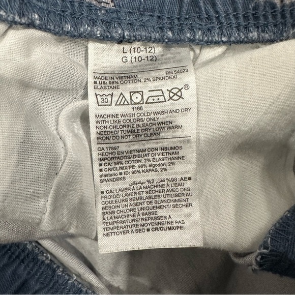 {preloved} Boy’s Old Navy Shark Shorts - Picture 4 of 4